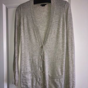 Theory cashmere cardigan